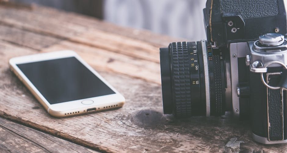 Meilleur smartphone photo 2026 : notre sélection par budget — Guides d'Achat