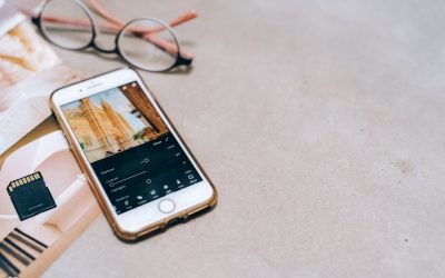 Les 10 meilleures applications de retouche photo sur smartphone en 2026 — Applications