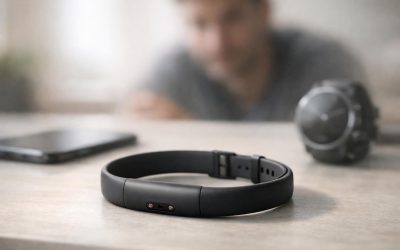 découvrez la nouvelle surprise de garmin avec l'annonce d'un bracelet innovant sans écran, alliant discrétion et fonctionnalités avancées pour une expérience unique.