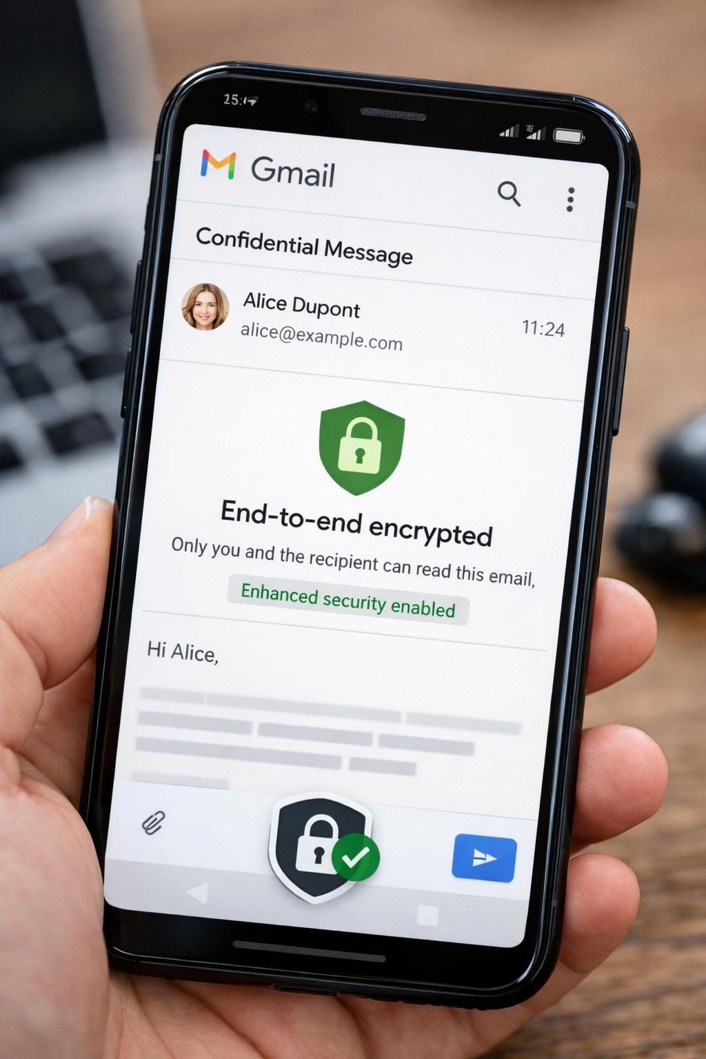gmail introduit le chiffrement de bout en bout sur android et ios pour renforcer la sécurité des emails, mais certaines limites et réserves restent à prendre en compte.