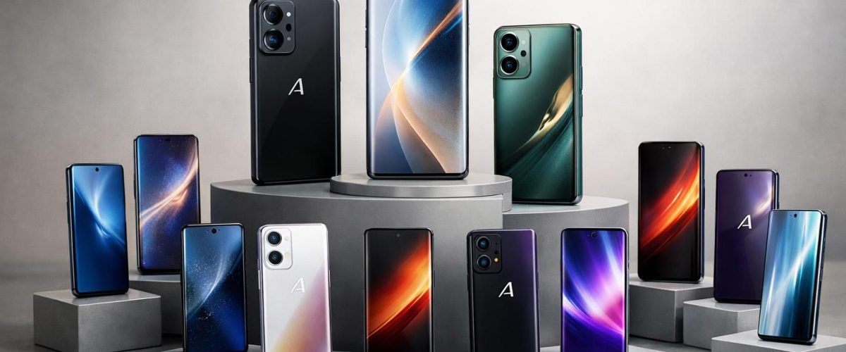 découvrez les 10 smartphones les plus populaires du quatrième trimestre 2025, avec une marque qui domine le classement en décrochant la moitié des places.
