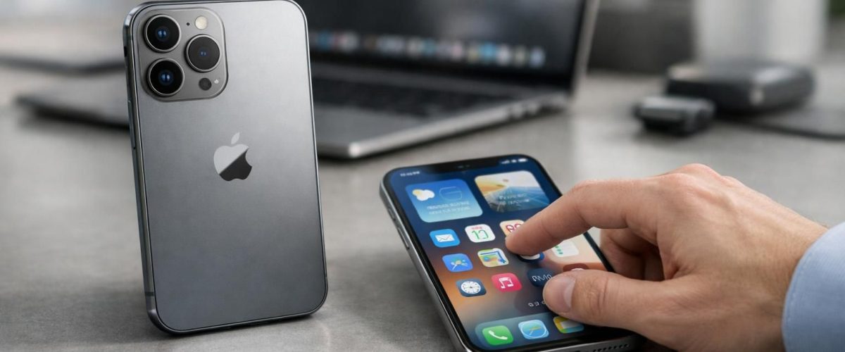 découvrez notre analyse complète de l'iphone 17e, le nouveau smartphone d'apple alliant innovation et accessibilité. performances, design et fonctionnalités détaillés pour vous aider à faire le meilleur choix.