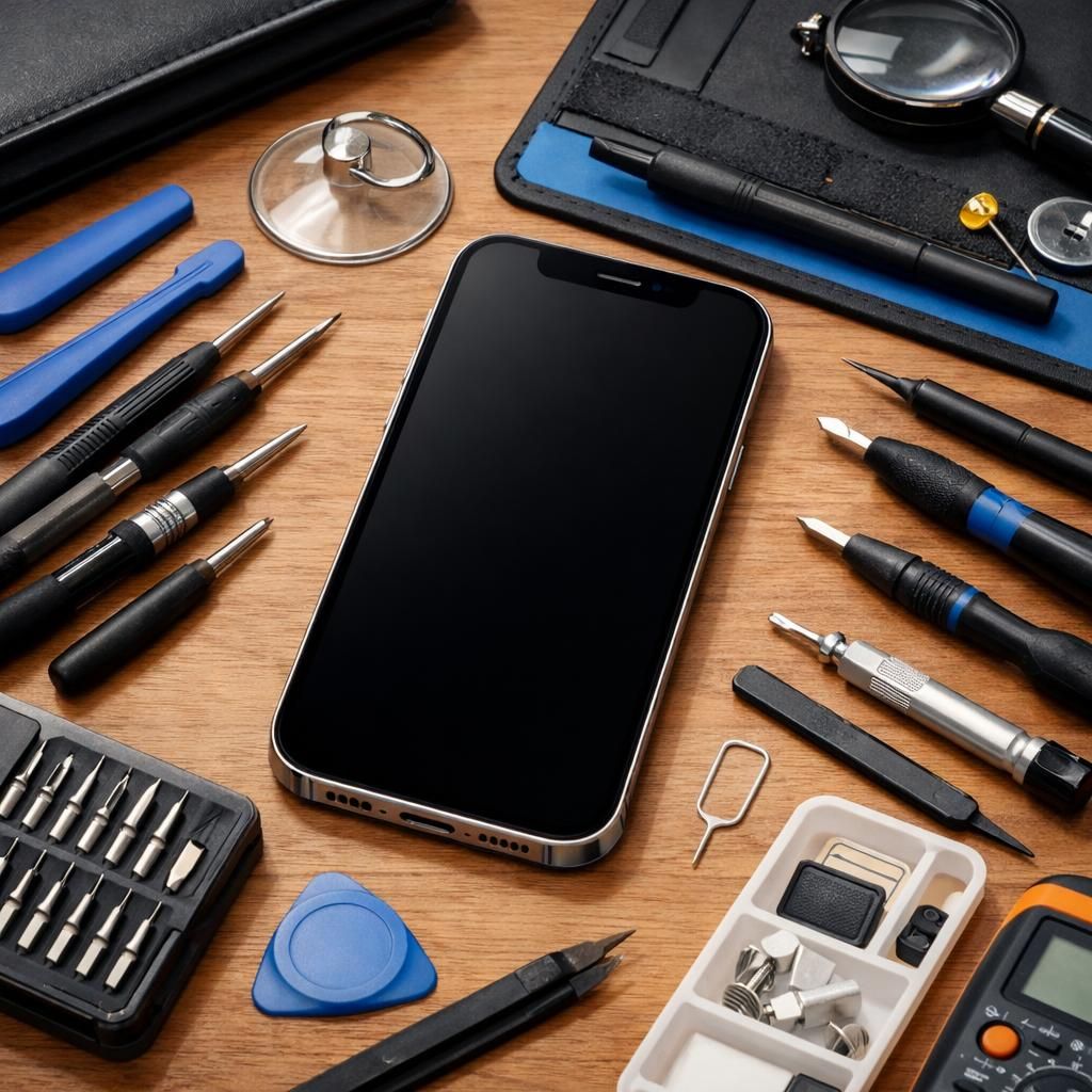 découvrez pourquoi les iphone et samsung sont considérés comme les smartphones les plus difficiles à réparer, et quelle marque réussit à se démarquer en facilitant la réparation.
